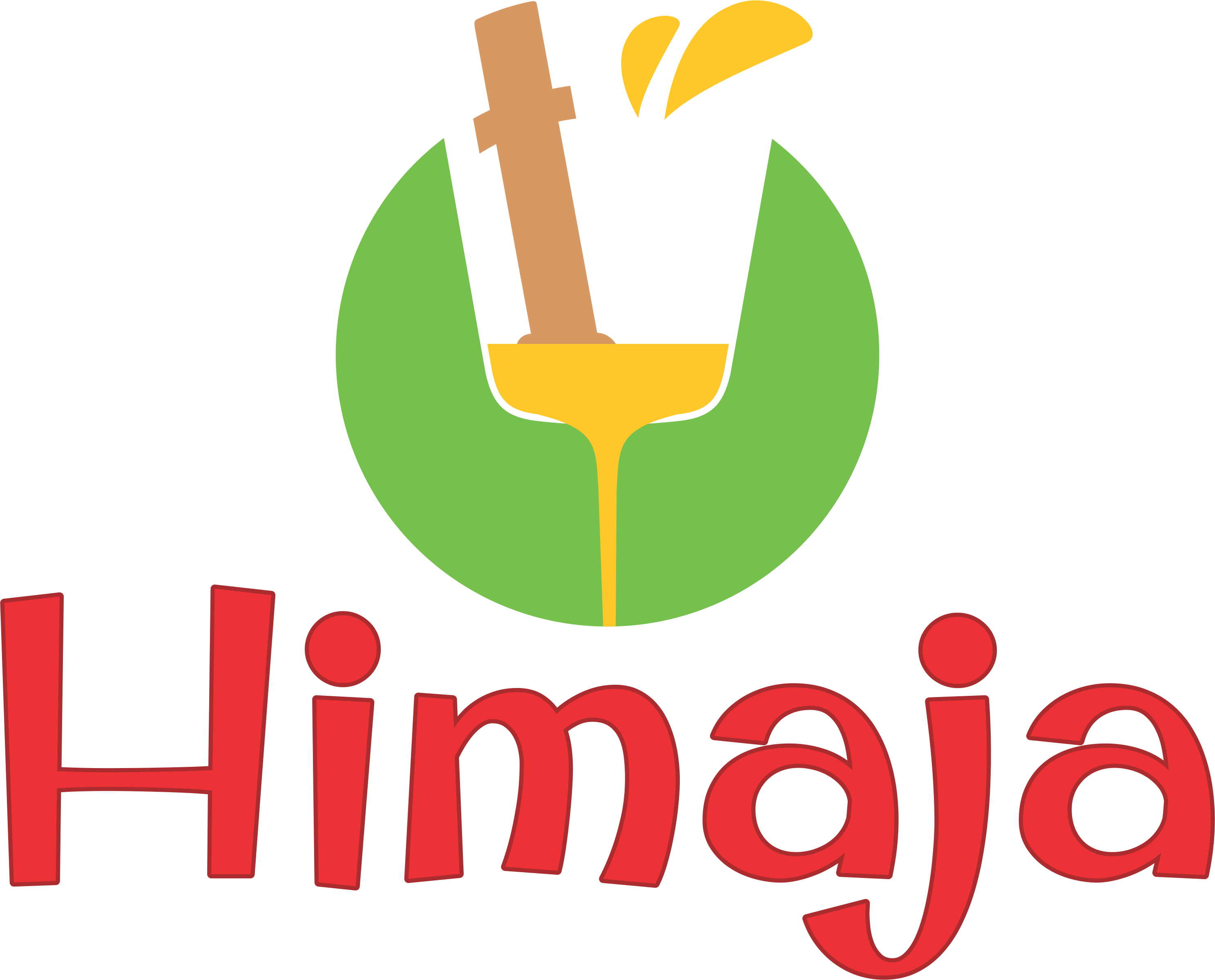 Himaja logo